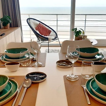 Zeezicht Nieuwpoort - Seasight 아파트 외부 사진
