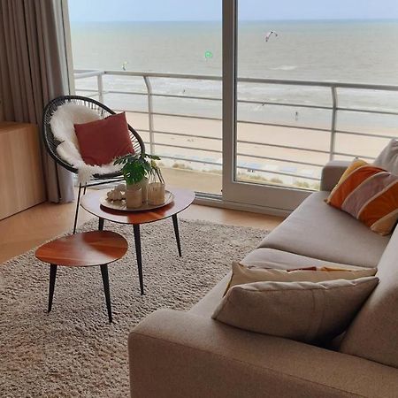 Zeezicht Nieuwpoort - Seasight 아파트 외부 사진