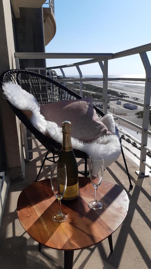 Zeezicht Nieuwpoort - Seasight 아파트 외부 사진