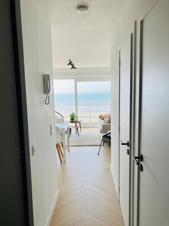 Zeezicht Nieuwpoort - Seasight 아파트 외부 사진